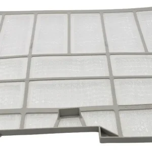 Luftfilter høyre for Fujitsu varmepumpe