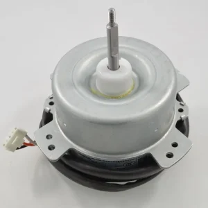Viftemotor for varmepumper