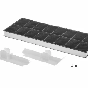 Kullfilter for ventilator
