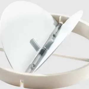 Ventilklaff for ventilator