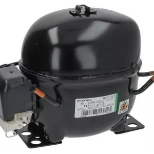 Kompressor Embraco NBU1118Y til R600a for kjøleutstyr