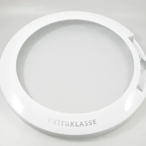 Ytre ring for dør vaskemaskin
