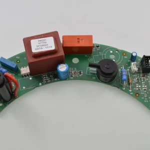 Elektronikk / PCB for Foma