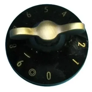 Bryterknott 1 til 9 for Gorenje stekeovn / komfyr