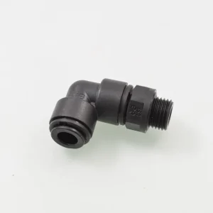 90°vinkel hurtigkobling for 1/4" (8mm rør)