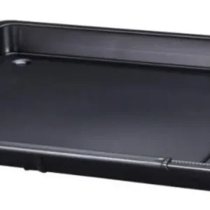 Bakebrett / stekebrett justerbar størrelse 37,5 til 52 cm, passer de fleste merker og modeller
