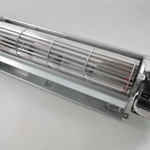 Trommelvifte høyre 300 mm ø60 mm 230 volt for Norcool kjøleaggregat