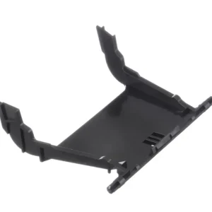 Poseholder for støvsuger