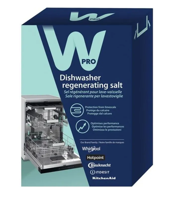 Salt 1 kg for oppvaskmaskin