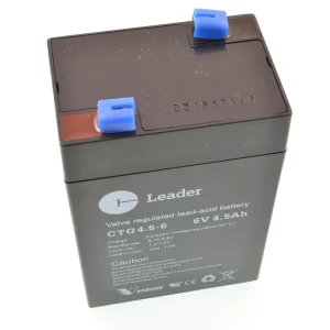 Batteri for oppladbar støvsuger