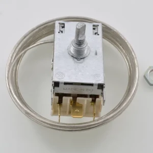 Termostat for kjøleskap