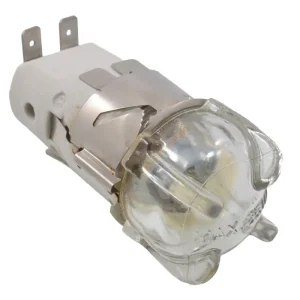 Ovnslampe med lyspære 25 watt for Bosch Siemens komfyr / stekeovn