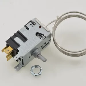 Termostat for kjøleskap