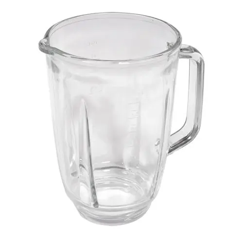 Glassbeholder 1,5 liter uten base / kniv for Kenwood blender