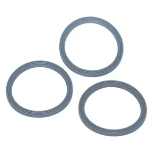 Pakninger 3 stk til Kenwood blenderglass