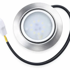 Ledlampe 2 watt DC12V for kjøkkenvifte