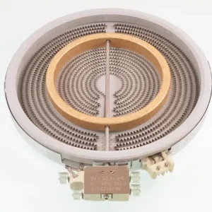 EGO Kokeplate keramisk topp 2200/750W 230V ø230 mm