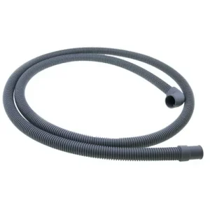 Avløpsslange ø 25 21/30 mm, 2,5 meter
