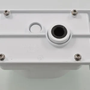 Motor for ismaskin side-by-side kjøleskap