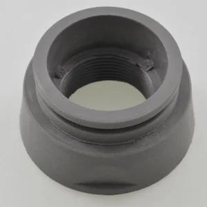 Feste for vaskearms gjennomføring