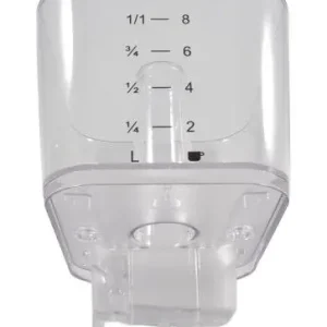 Vanntank til 10 kopper (1,25 liter) for Moccamaster 741 kaffetrakter
