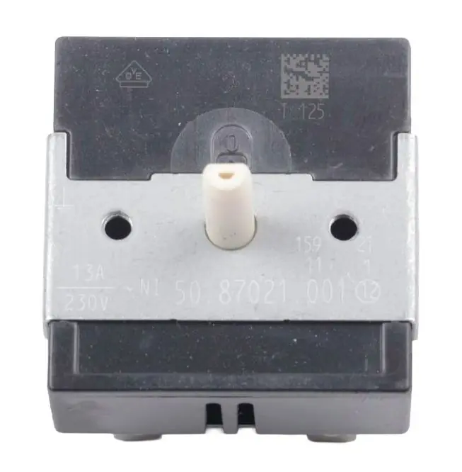 Bryter / energiregulator for Gorenje komfyr / stekeovn EGO 50.87021.001