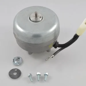 Viftemotor for side-by-side og kjøleskap