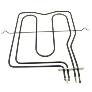Varmeelement grill/ovn 1000 + 1200 Watt 230 Volt
