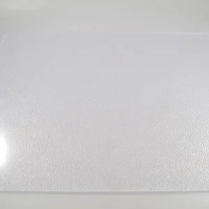 Glasshylle 430mm x 335mm for kjøleskap