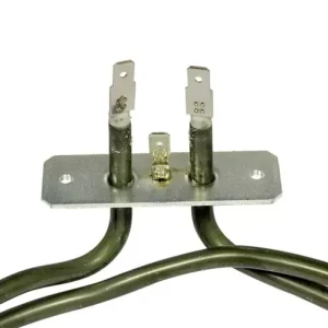 Varmeelement 230 Volt 2400 watt ø195 mm