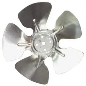 Vifteblad ø230 mm 28° - Blåser
