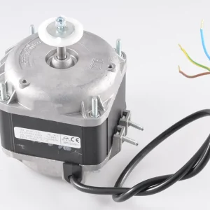 Viftemotor 25 / 90 watt 230 volt EBM Papst M4Q045-EA01-75 for kjøleutstyr