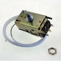 RANCO termostat K59 L1035 kapilarrør 1000 mm kjøle