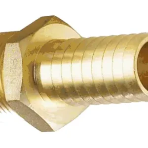 NITO 1/2" udv. RG med 1/2" Slangenippel (BSPP)