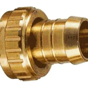 NITO overgang 1/2" gjenger 1/2" slange