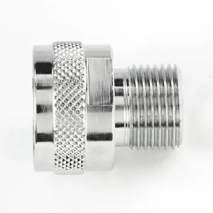 NiTO Overgangsstykke Innv.1/2" x Utv 3/8"