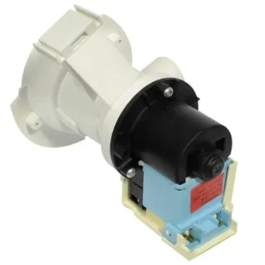 Tømmepumpe 34 Watt for vaskemaskin