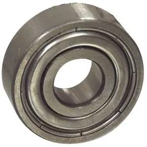 Kulelager SKF 6306 2Z - 30 x 72 x 19 mm