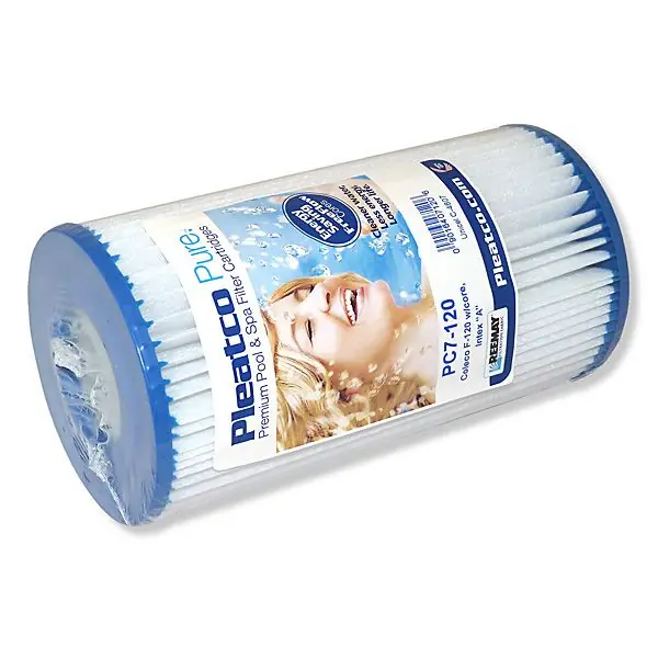 Filter PC7-120 for Svømmebasseng / Boblebad / SPA