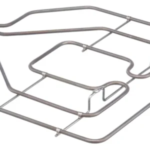 Varmeelement 2800 watt til overvarme for Bosch Siemens komfyr / stekeovn Original