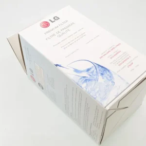 Vannfilter LT500P for LG side-by-side kjøleskap Original
