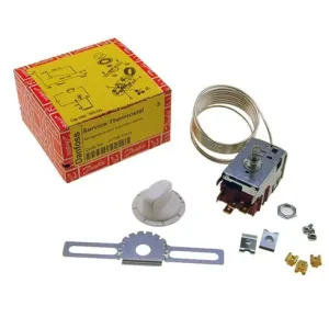 Servicetermostat nr. 3 Danfoss for kjøleutstyr 077B-7003