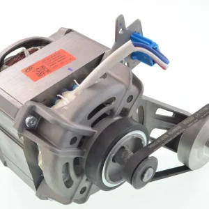 Motor for tørketrommel