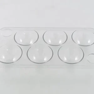 Eggholder for kjøleskapsdør