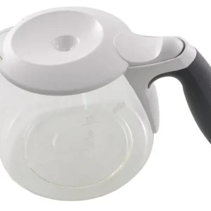 Glasskanne 10 kopper for Braun kaffetrakter