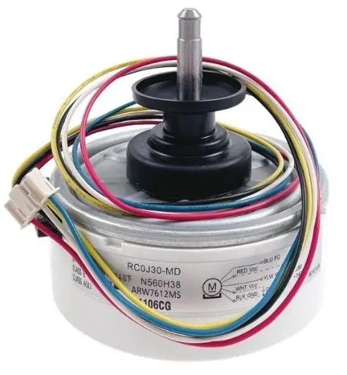 Viftemotor for Mitsubishi Hara varmepumpe