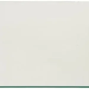 Glasshylle over grønnsaksskuff 465 x 361 mm for Whirlpool kjøleskap