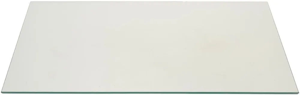 Glasshylle over grønnsaksskuff 465 x 361 mm for Whirlpool kjøleskap