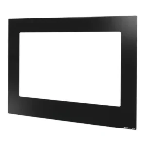 Dørglass 520 x 415 mm indre til komfyrdør for Bosch Siemens stekeovn