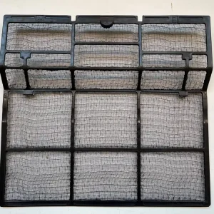 Luftfilter 1 stk til Daikin varmepumpe